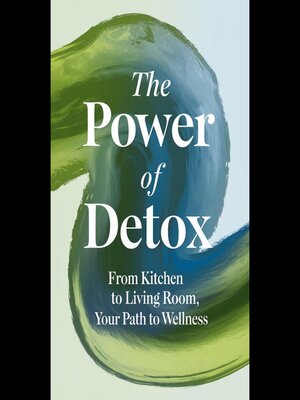 cover image of The Power of Detox